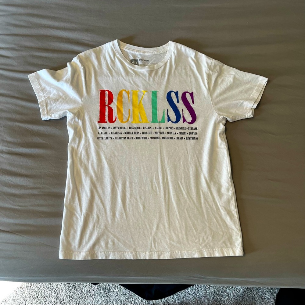 Young & Reckless T Shirt